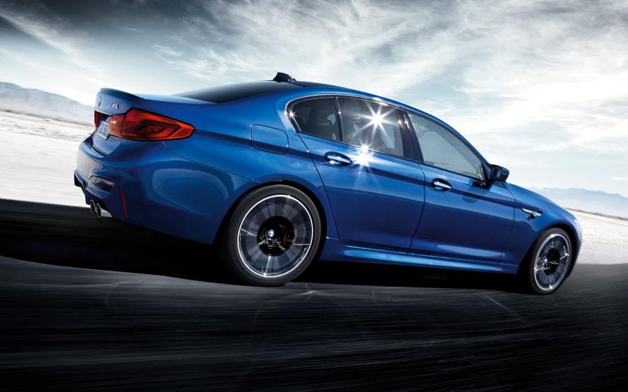  BMW M5 (F90) 2018 года  (WW) (фото 40 из 59)